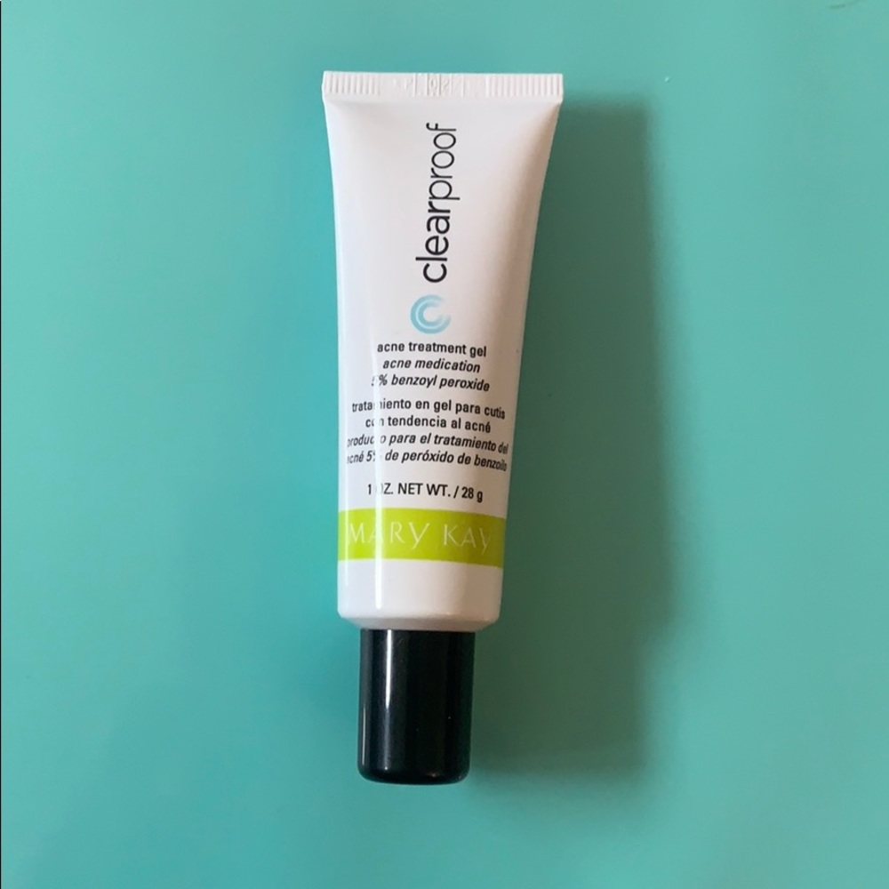 Mary Kay acne treatment gel